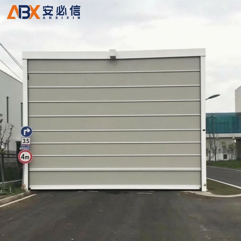 运城PVC堆积门