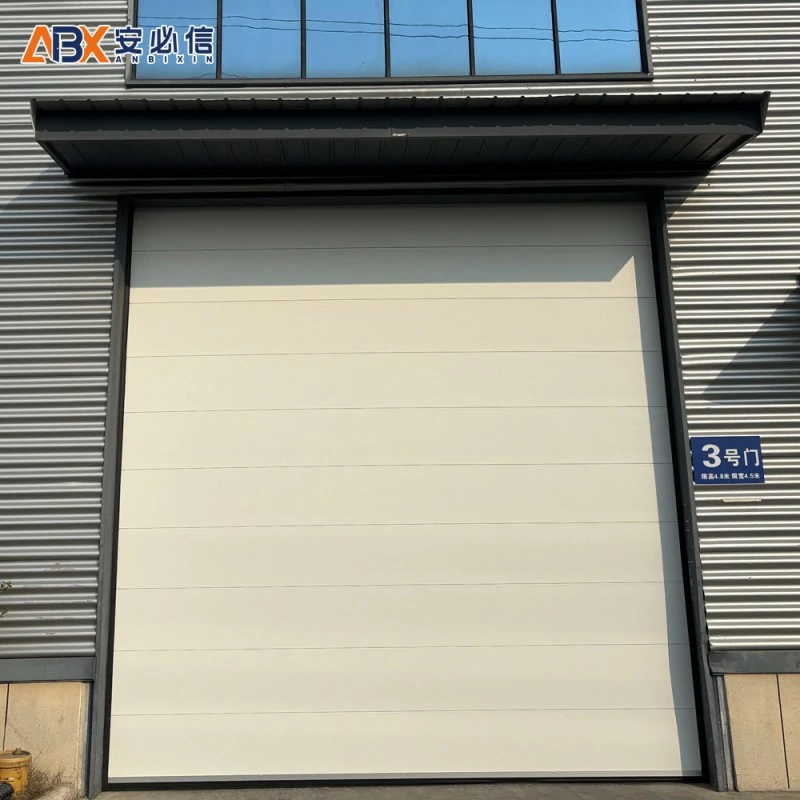 运城高扬程滑升门