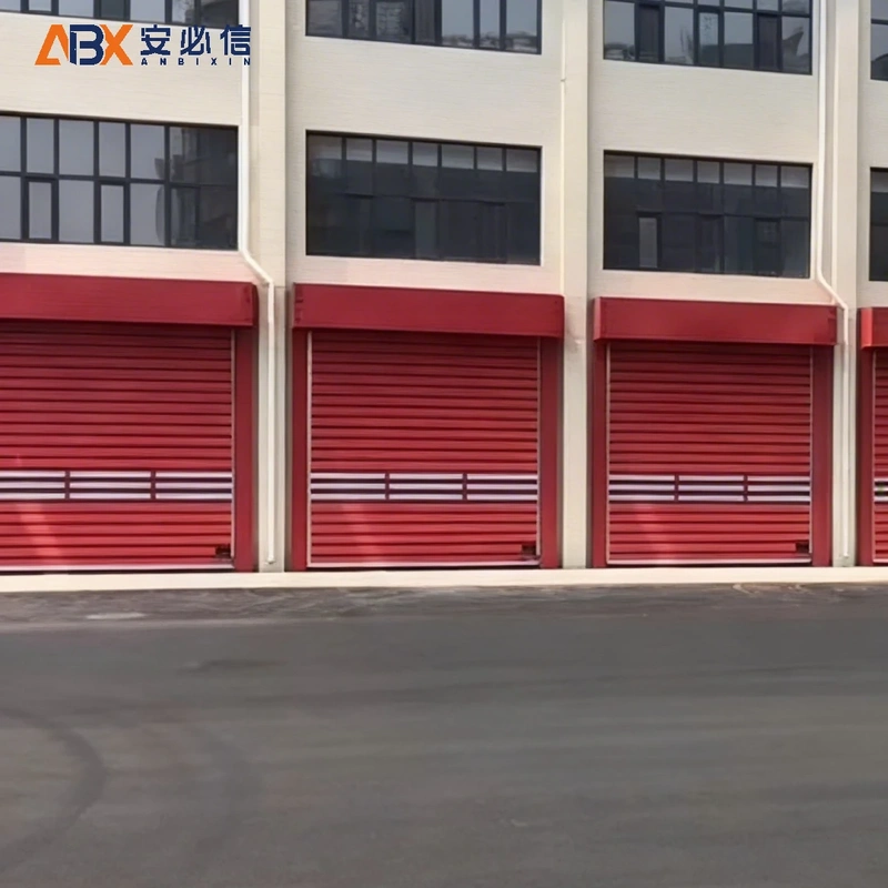 运城铝制高速门